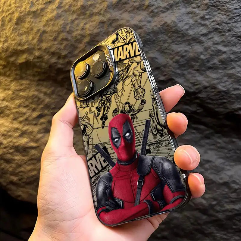 Dead Ninja Black Case For iphone