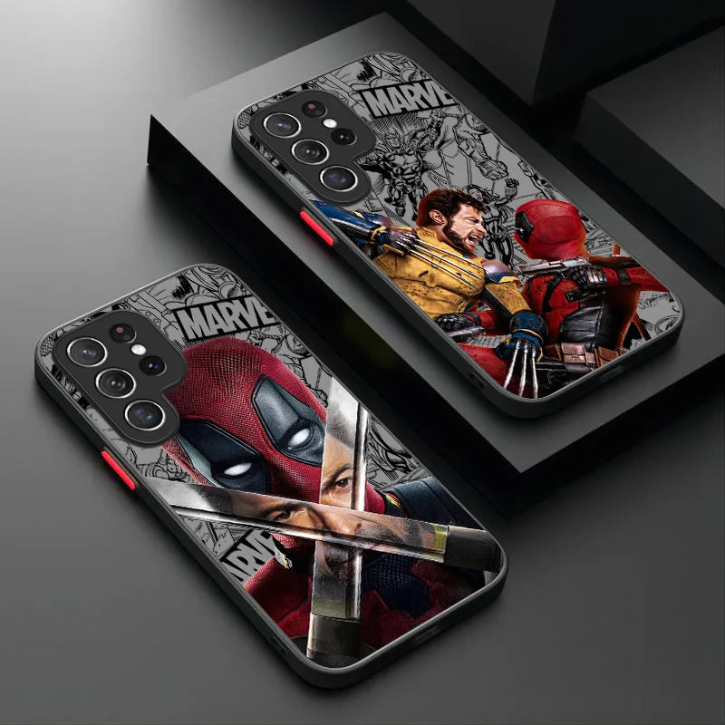 Dead Ninja & Wolv 3 For Samsung Galaxy