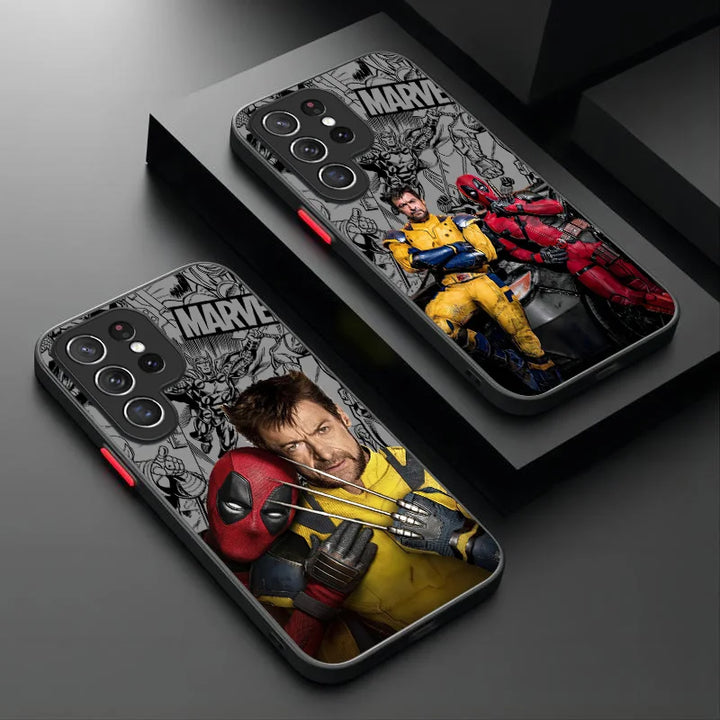 Dead Ninja & Wolv 4 For Samsung Galaxy
