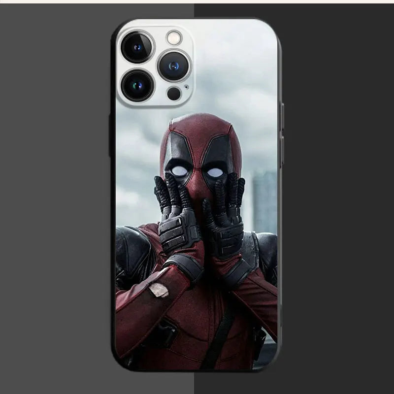 Dead Ninja Close Up 3 For iphone