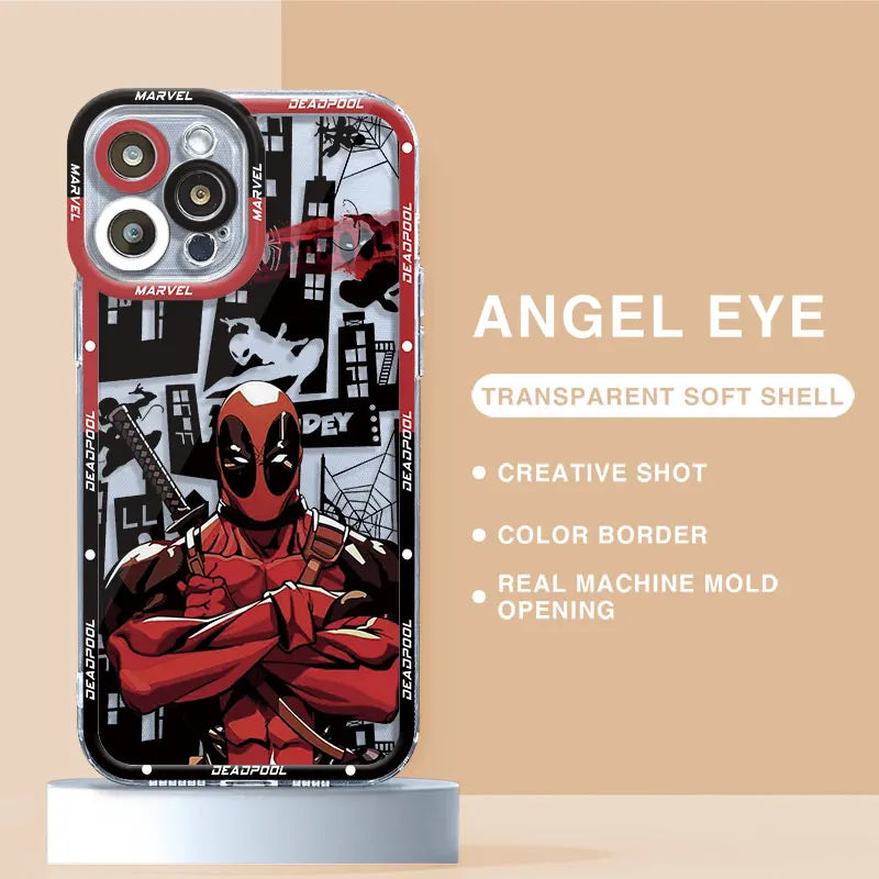 Dead Ninja Comic 1 Apple iPhone