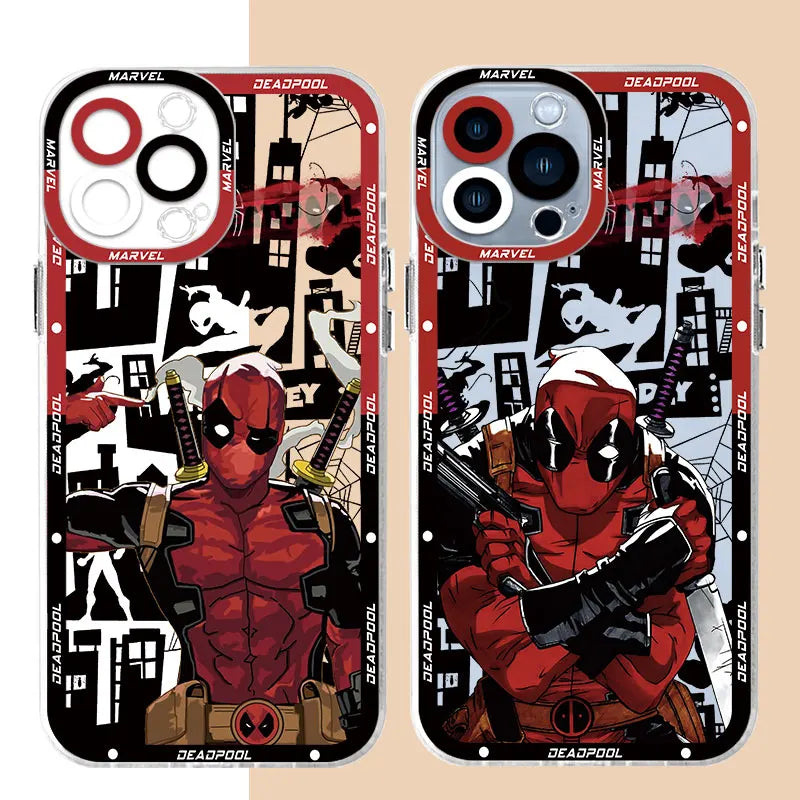 Dead Ninja Comic 4 Case For iphone