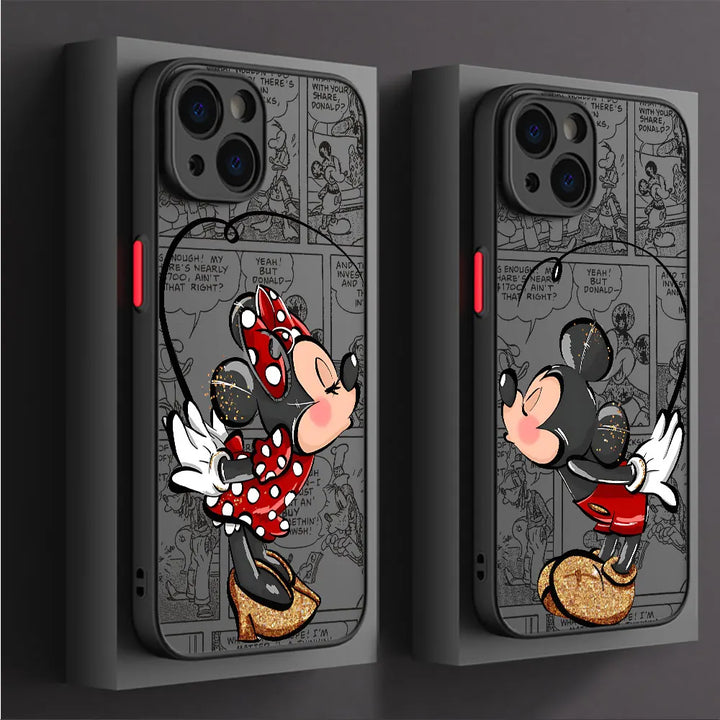 Big Mouse Kiss for Apple iPhone