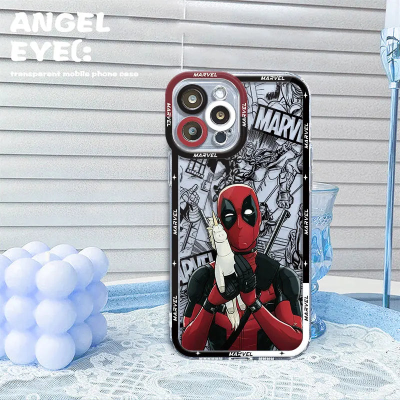 Interesting Dead Ninja Pony Case For iphone