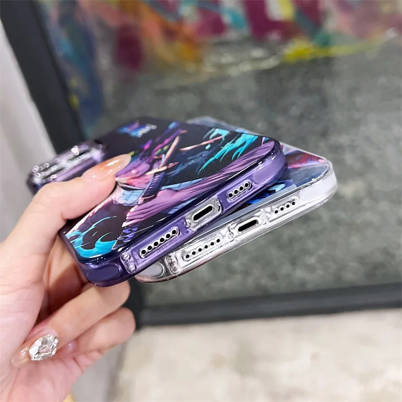 Cartoon Luf Phone Case For iPhone