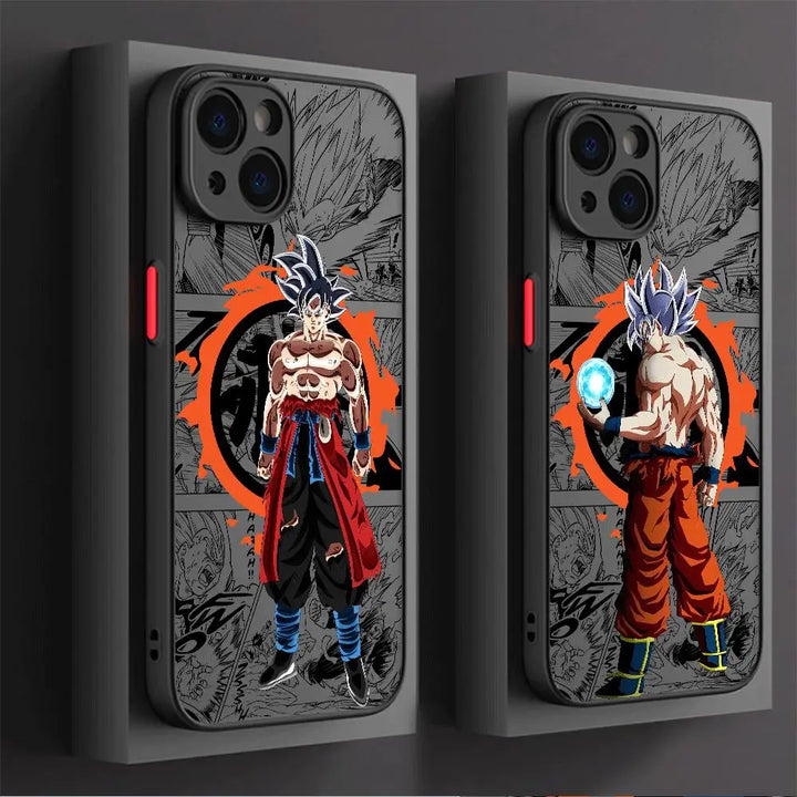 Super Saiyan Ring 5 Case For iphone