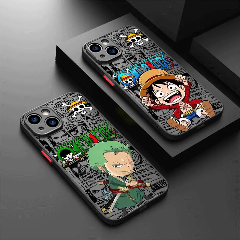 Anime Comic 1 Case for Apple iPhone
