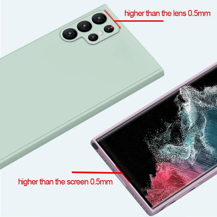 Luf Cartoon White Case For Samsung