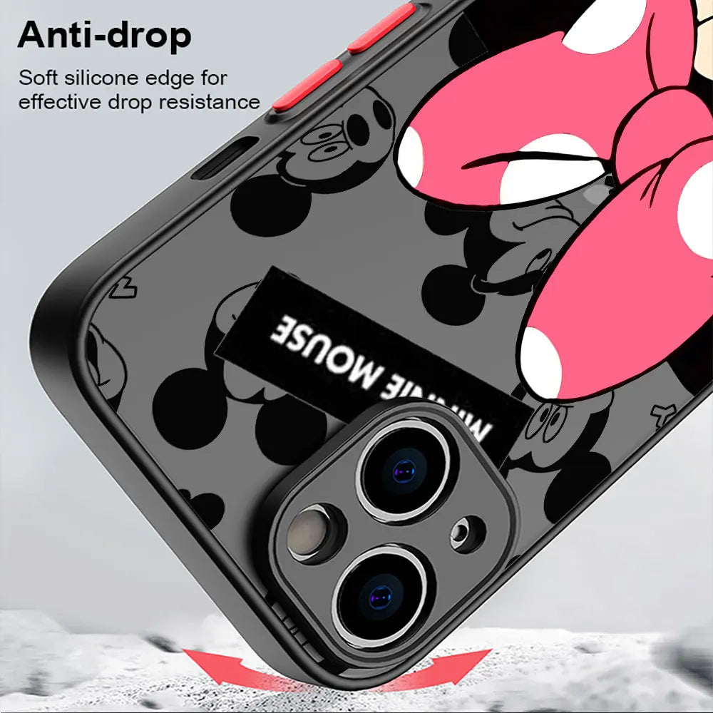 Little Mouse Happy Case for Samsung Galaxy