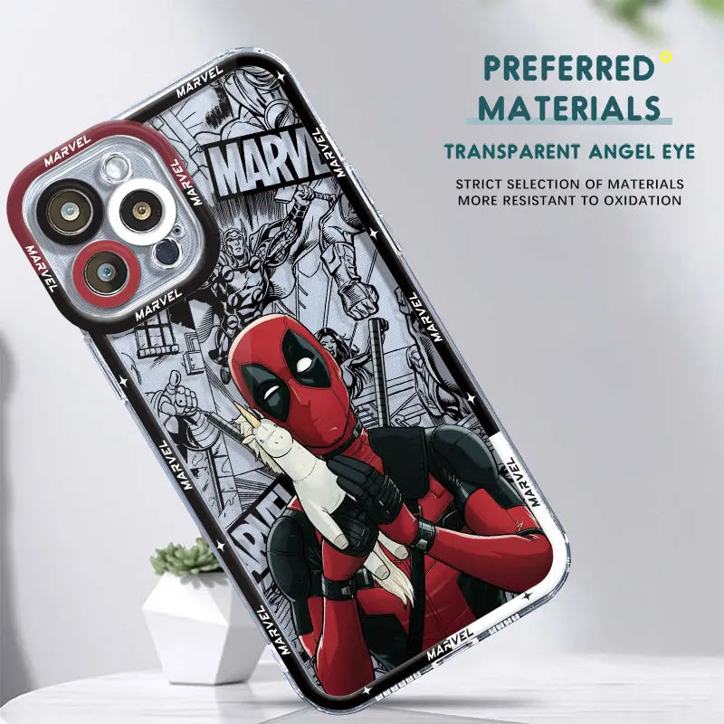 Interesting Dead Ninja Pony Case For iphone