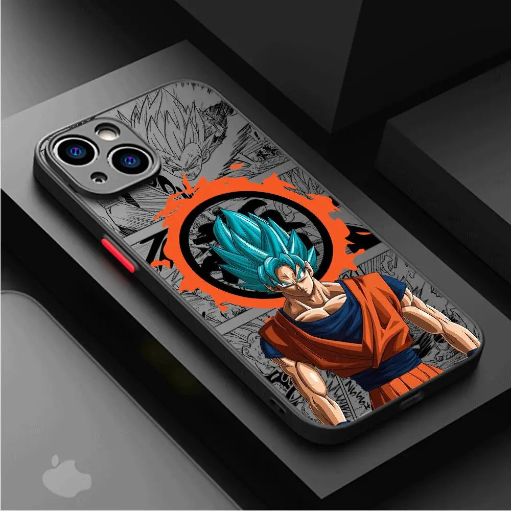 Super Saiyan Ring 2 for Apple iPhone