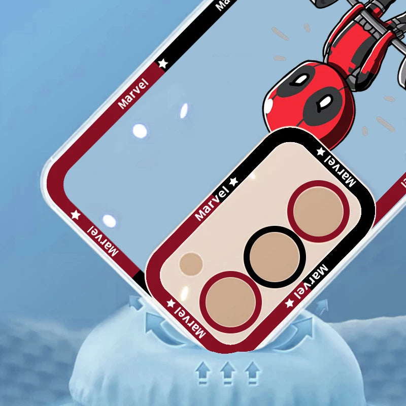 Dead Ninja Clear Shot Samsung Galaxy