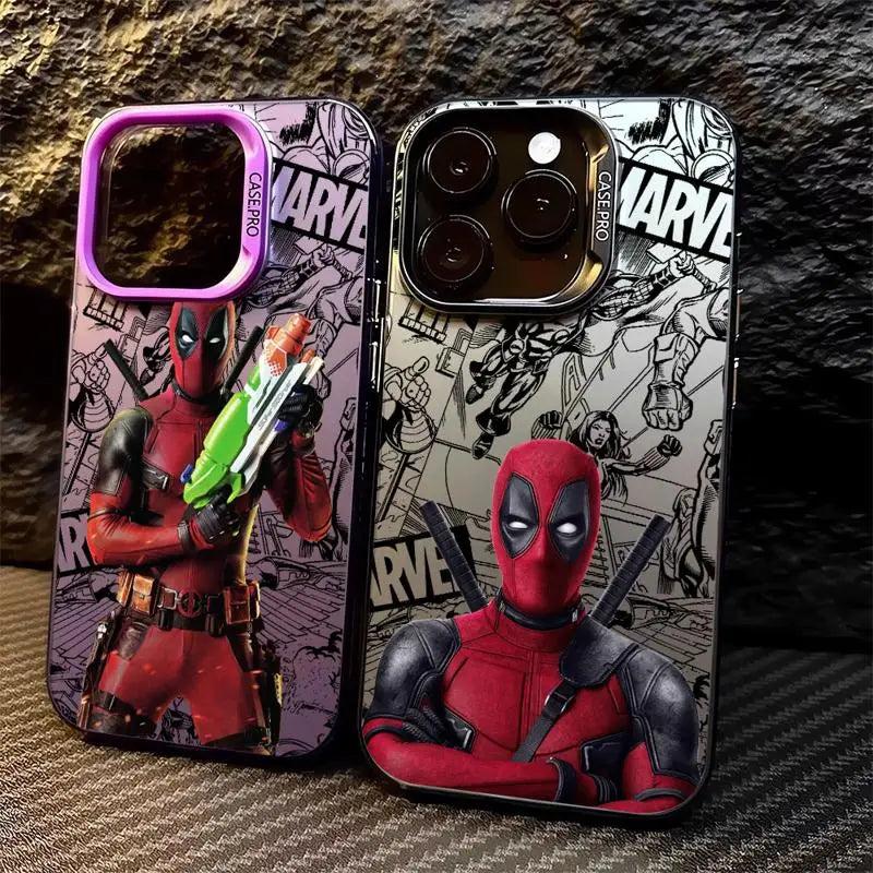 Dead Ninja Purple Case For iphone