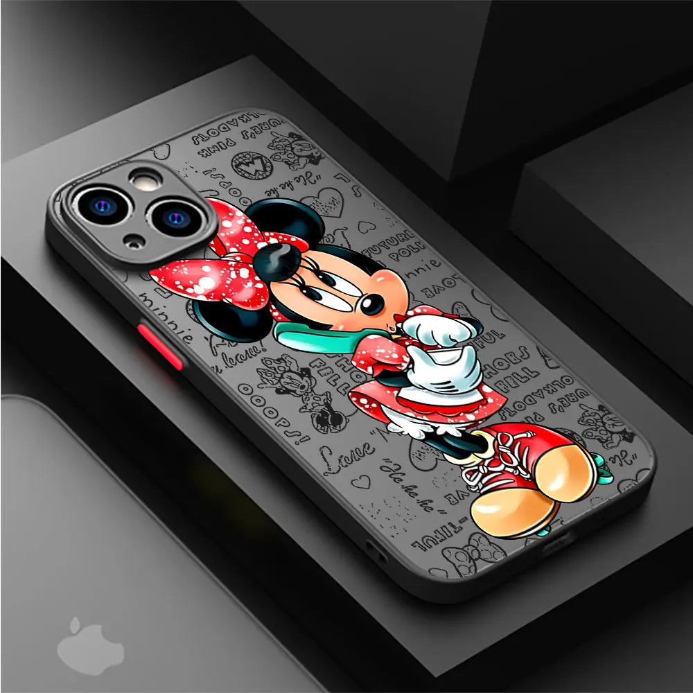 Little Mouse On Call For Apple iPhone