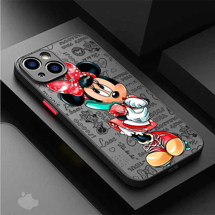 Little Mouse On Call For Apple iPhone