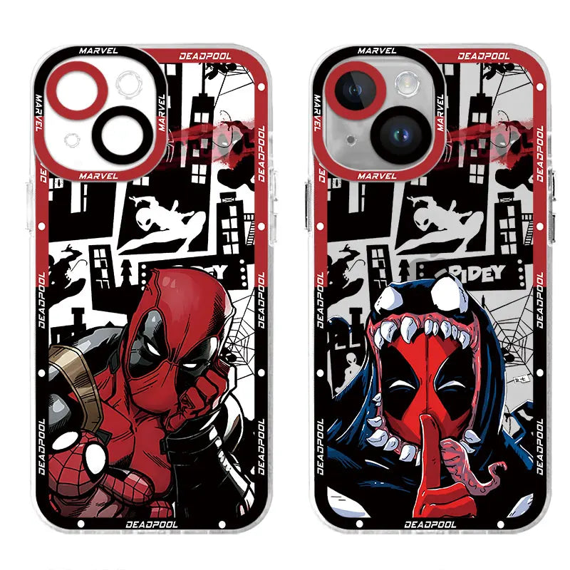 Dead Ninja Comic 5 Case For iphone