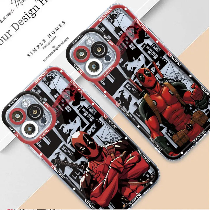 Dead Ninja Comic 2 Case for Apple iPhone