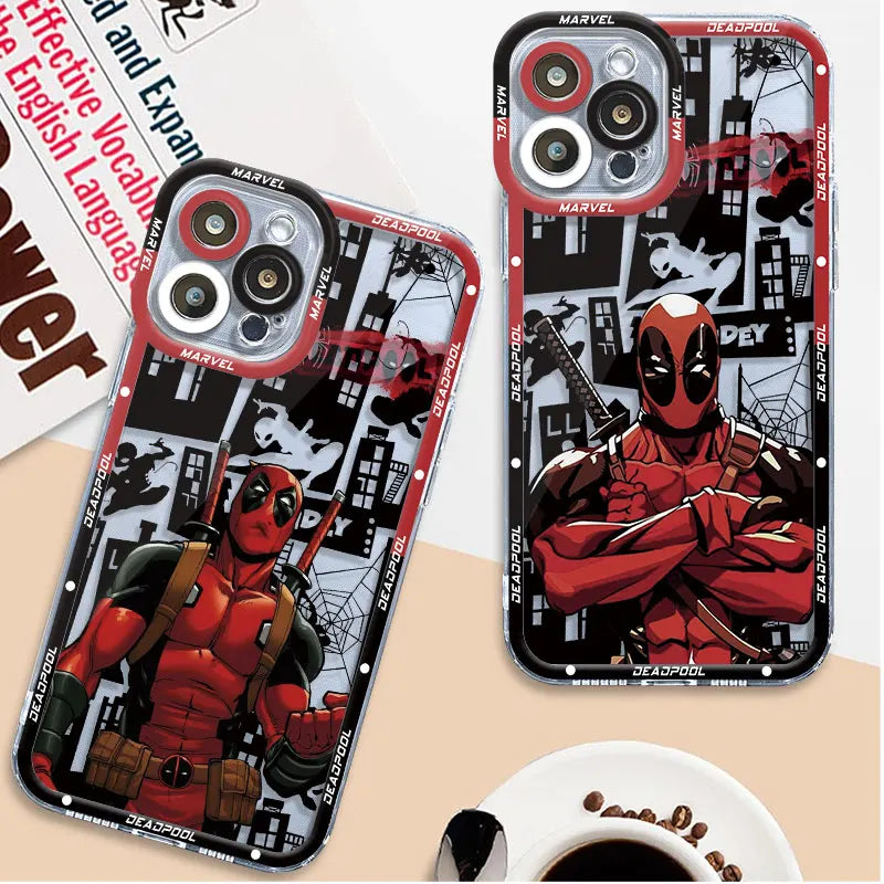 Dead Ninja Comic 2 Case for Apple iPhone