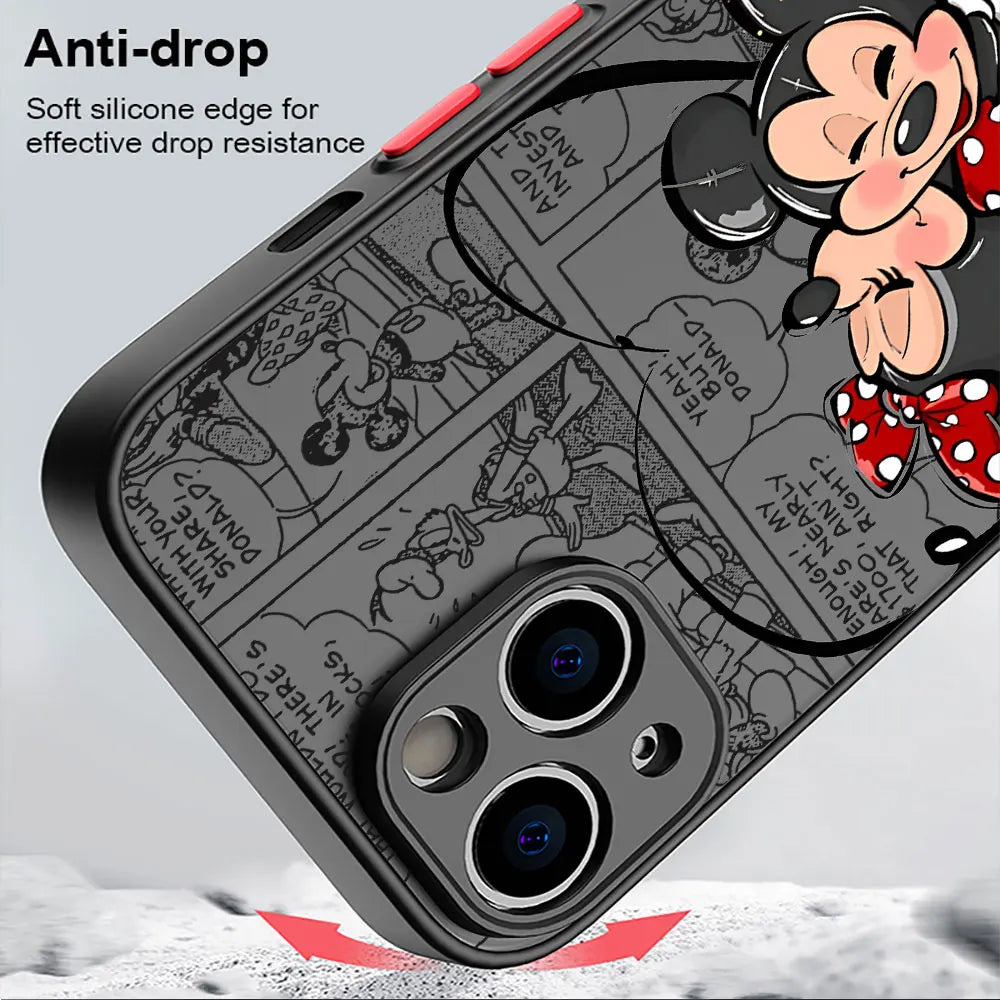 Little Mouse On Call For Apple iPhone