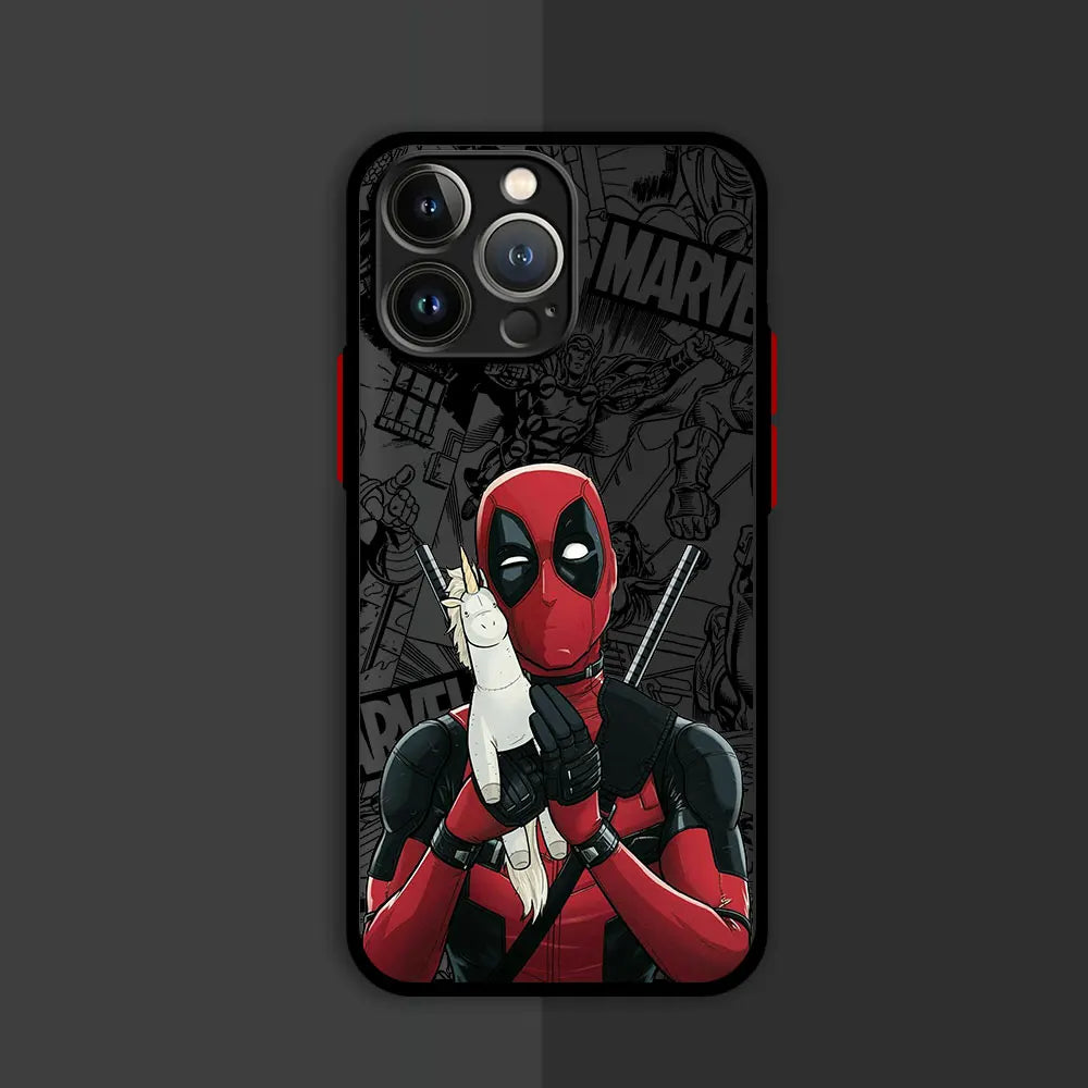 Luxury Dead Ninja Pony Case For iphone