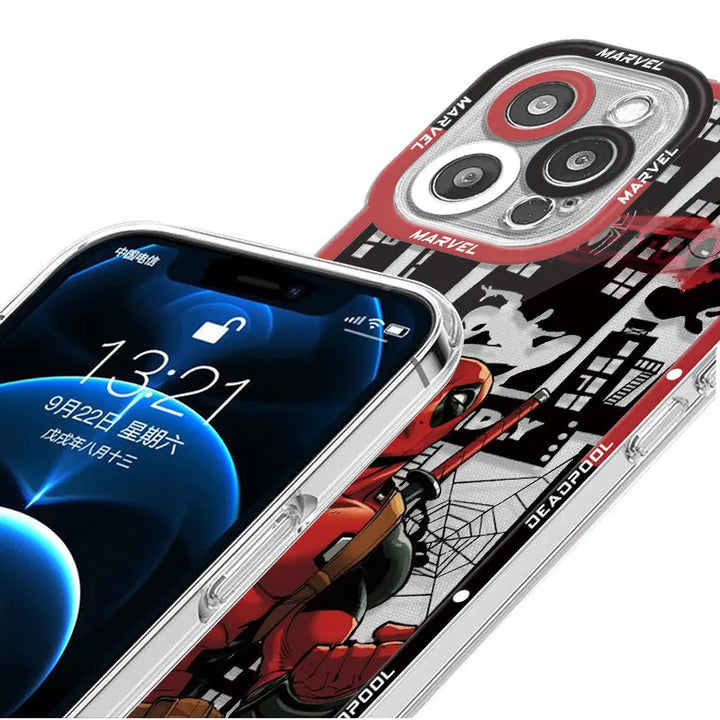 Dead Ninja Comic 6 Case For iphone
