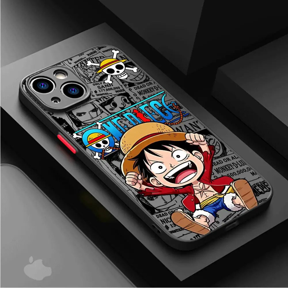 Anime Comic 1 Case for Apple iPhone