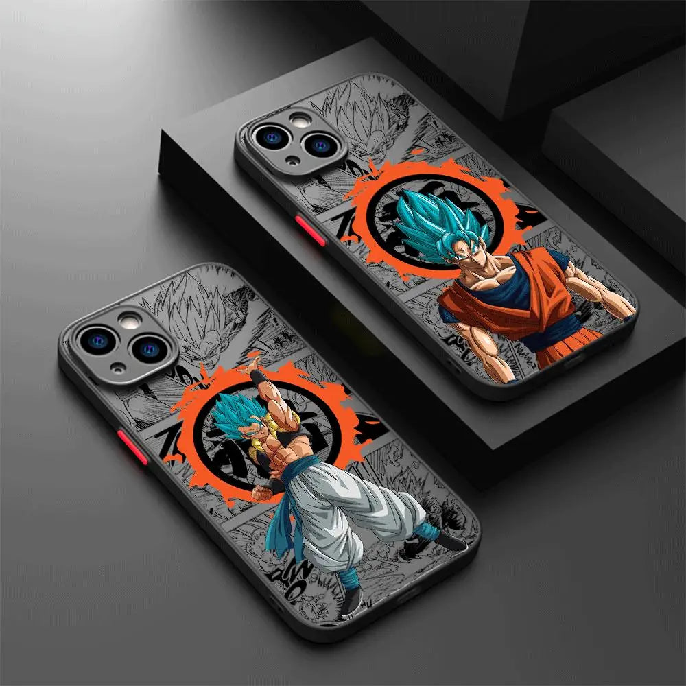 Super Saiyan Ring 2 for Apple iPhone