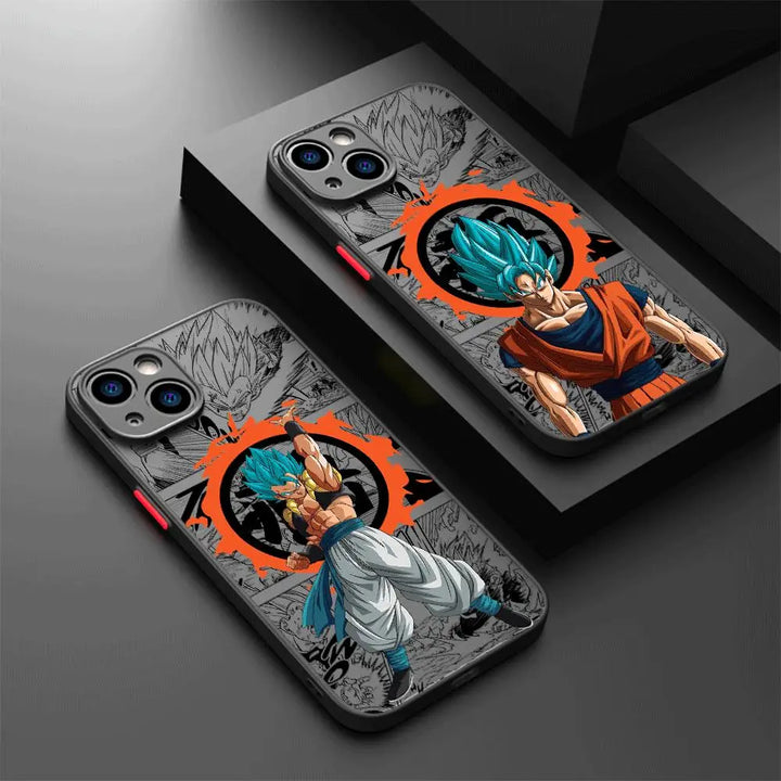 Super Saiyan Ring 2 for Apple iPhone